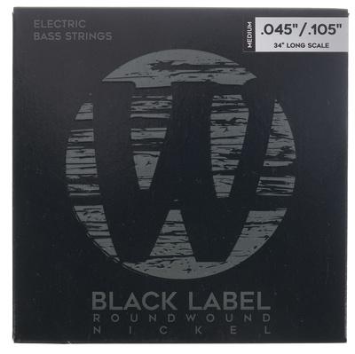Warwick 41200 M Black Label