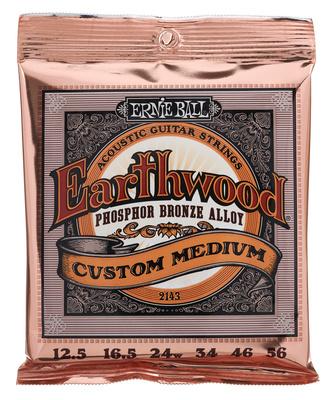 Ernie Ball 2143 Earthwood Custom Phospor