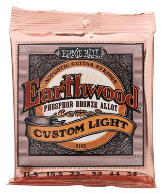 Ernie Ball 2145 Earthwood Custom Phospor