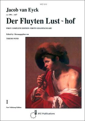Musikverlag XYZ Van Eyck Der Fluyten Lusthof 1
