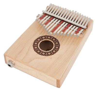 Meinl 17 Notes Pickup Kalimba Maple