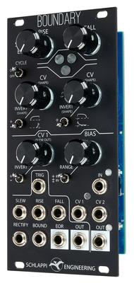 Schlappi Engineering Boundary Black