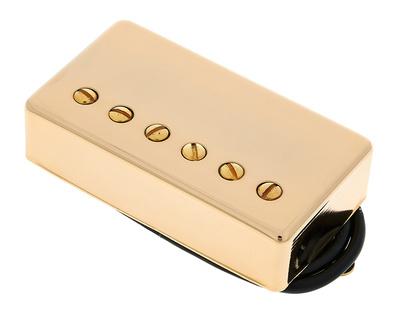 DiMarzio DP155G Tone Zone Gold Cover