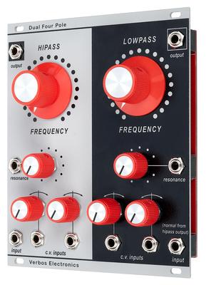 Verbos Electronics Dual Four Pole