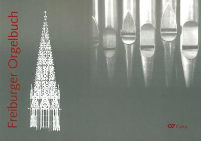 Carus Verlag Freiburger Orgelbuch
