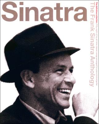 Music Sales The Frank Sinatra Anthology