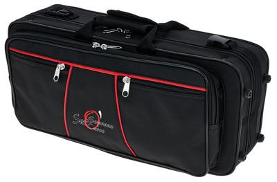 Ortola 128 Case Soprano Sax curved