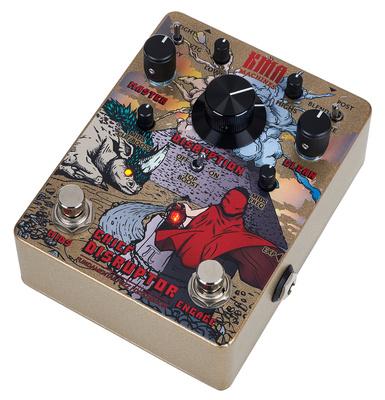 KMA Audio Machines Chief Disruptor Fuzz/Dist.