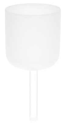 Thomann Crystal Handle SB 6" CF"