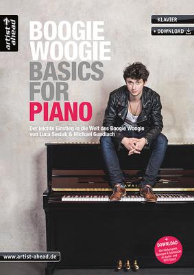 Artist Ahead Musikverlag Boogie Woogie Basics for Piano