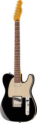Squier Tele Custom Baritone BK