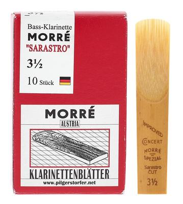 Pilgerstorfer Morré Bass Clarinet 3.5