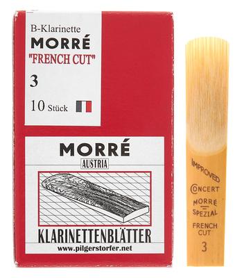 Pilgerstorfer Morré French Cut Bb-Clar 3.0