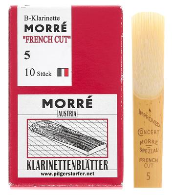 Pilgerstorfer Morré French Cut Bb-Clar 5.0