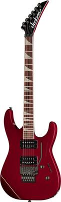 Jackson Soloist SLX DX Red Crystal