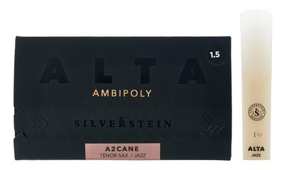 Silverstein Ambipoly Jazz Tenor 1.5