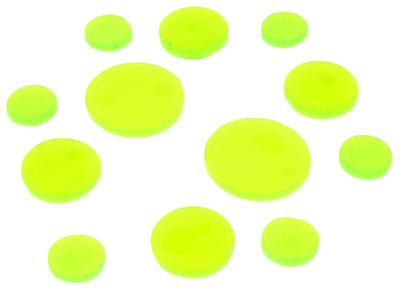 SlapKlatz Refillz 12pcs Pack Green
