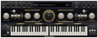 GForce M-Tron MkII