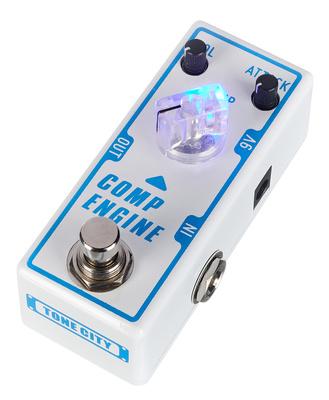 Tone City Comp Engine - Compressor