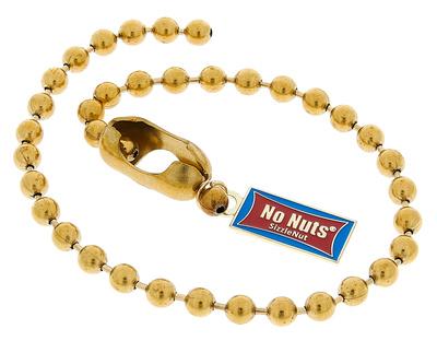 No Nuts Sizzlenut Cymbal Chain