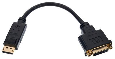 Lindy DisplayPort to DVI Adapter
