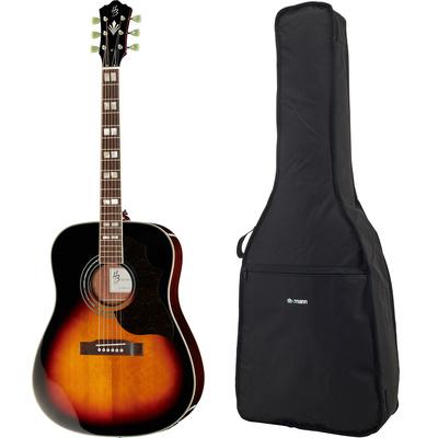 Harley Benton Custom Line Superior-E w/Bag