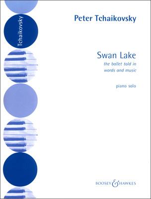 Boosey & Hawkes Tschaikowsky Schwanensee