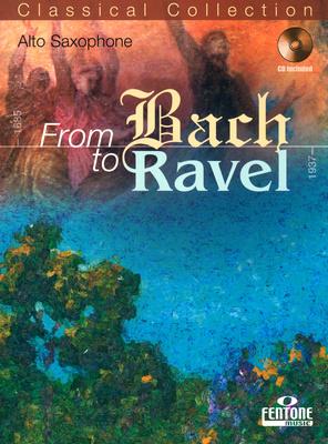 Fentone Music From Bach To Ravel A-Sax