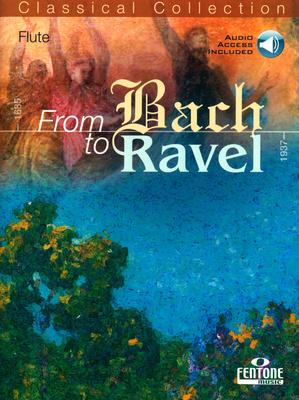 Fentone Music From Bach To Ravel Flute
