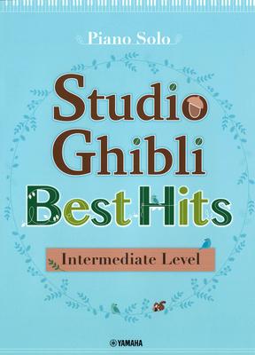 Yamaha Music Entertainment Studio Ghibli Best Hits Inter