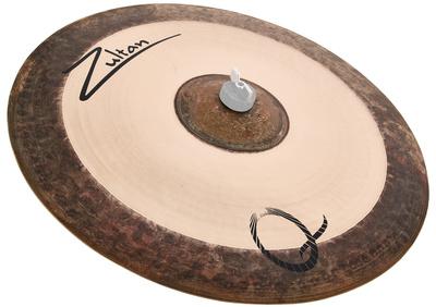 Zultan 18" Q Thin Crash"