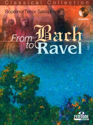 Fentone Music From Bach To Ravel T-Sax