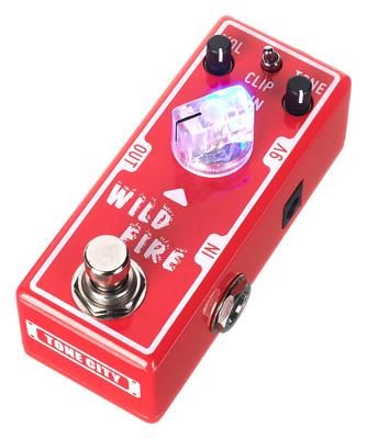 Tone City Wild Fire High-Gain Distortion