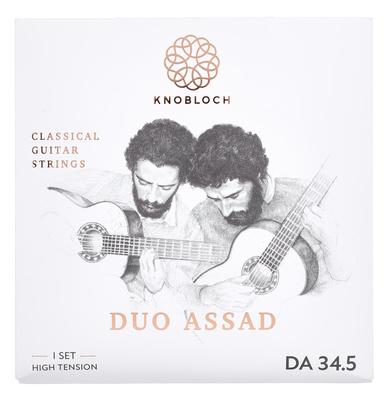 Knobloch Strings Duo Assad DA 34.5 High Tension