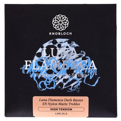 Knobloch Strings Luna Flamenca LDN 34.5 HT