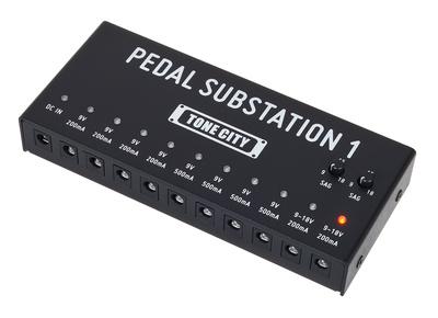 Tone City Substation Multi-Power Supply