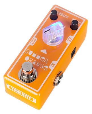 Tone City Summer Orange - Phaser