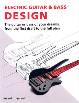 Leonardo Lospennato Electric Guitar & Bass Design
