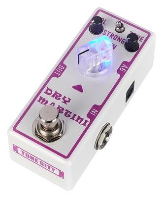 Tone City Dry Martini - Overdrive