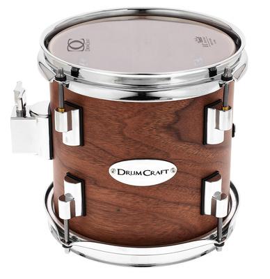 DrumCraft Concert Tom 08"x08"" W/M DB"
