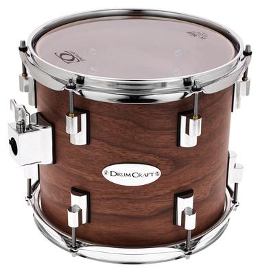 DrumCraft Concert Tom 10"x09"" W/M DB"