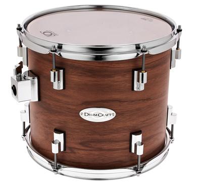 DrumCraft Concert Tom 12"x10"" W/M DB"