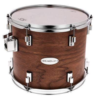 DrumCraft Concert Tom 13"x11"" W/M DB"