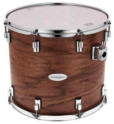 DrumCraft Concert Tom 16"x14"" W/M DB"