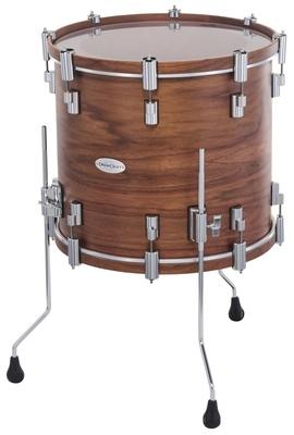 DrumCraft Concert Fl Tom 18"x16"" W/M DB"