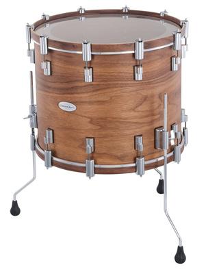 DrumCraft Concert Fl Tom 20"x16"" W/M DB"