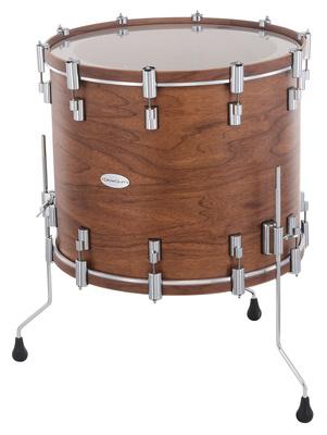 DrumCraft Concert Fl Tom 22"x18"" W/M DB"
