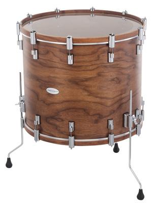 DrumCraft Concert Fl Tom 24"x20"" W/M DB"