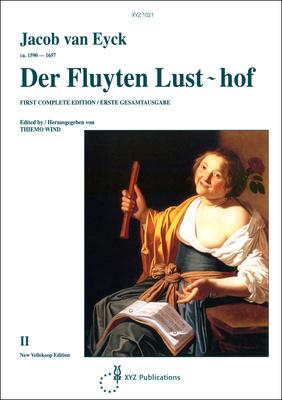 Musikverlag XYZ Van Eyck Der Fluyten Lusthof 2