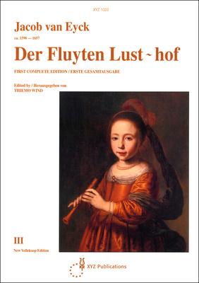 Musikverlag XYZ Van Eyck Der Fluyten Lusthof 3